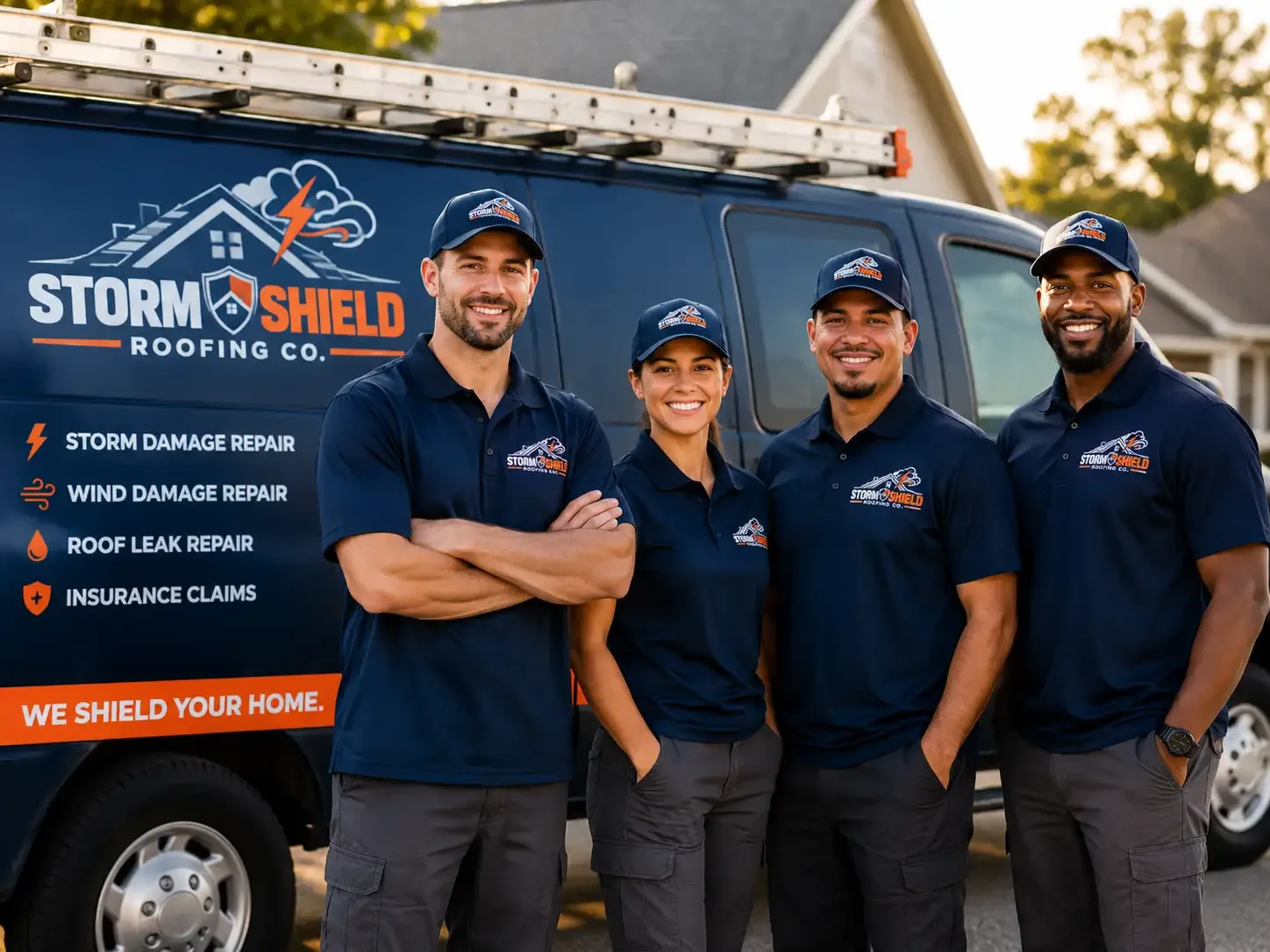 Storm Damage Roof Repair company in Udall, KS