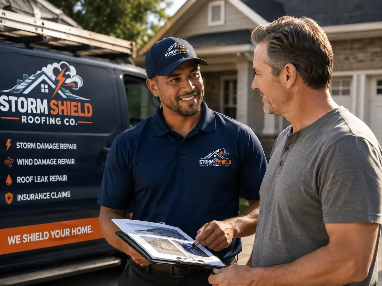 Storm Damage Roof Repair Udall, KS FAQs